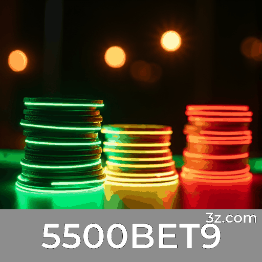5500BET9: Experiência de Jogo Diversificada e Imersiva