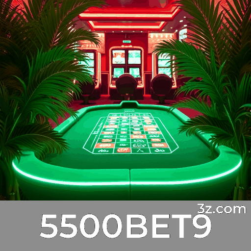 5500BET9: Seu Paraíso de Jogos Selecionados